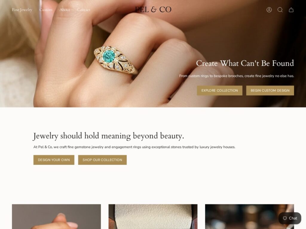 Preview of Pel & Co
