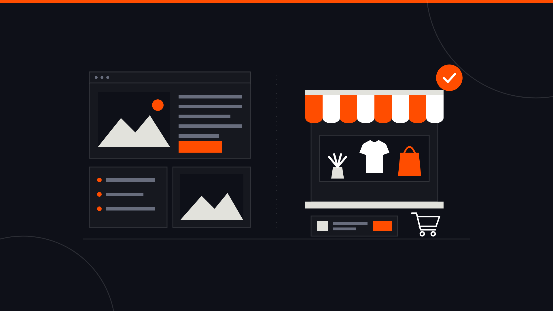 WordPress vs Shopify comparison for small UK businesses